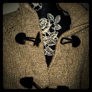 Michael Kors Sweater Poncho (brand new)